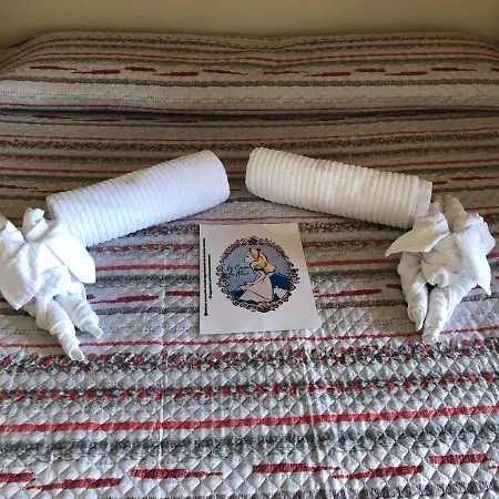 Сasa de vacaciones La Casa Di Alice - Alloggio Turistico *